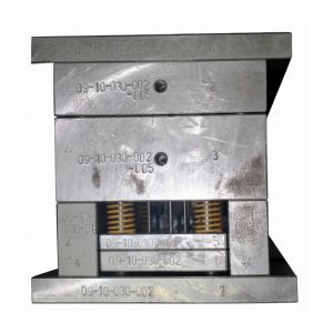 Home Appliance Tooling Single Cavity Nak80 Plastic Mold Making