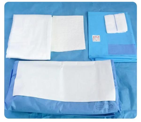Custom Surgical Packs Comfortable and Customized for Your Personalized