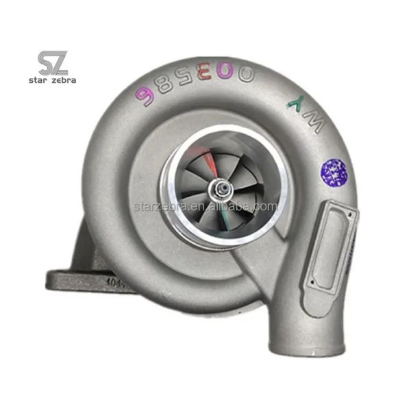 114400-3770 ZX200 ZAX120 ZAX230 ZAX330-3 6BG1 Engine Excavator Parts Turbocharger of Excellent for OEM Standard