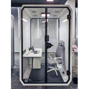 Soundproof Portable Moveable Sound boothFlavorless For Studio