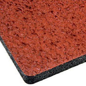 Sprayed Synthetic Athletic Track