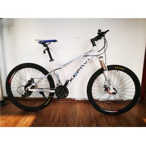 Tianjin factory supply 26/27.5 inch 6061 aluminium alloy moutain bike MTB with