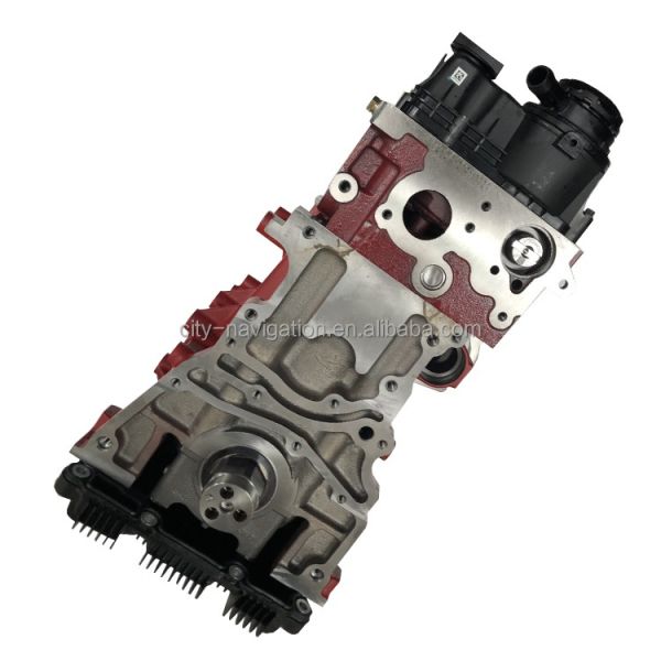 2.8T ISF2.8s5148T Long Block Diesel Engine Assembly for Foton TUNLAND OLLIN Cummins JAC BJ493ZQC Pickup MPV