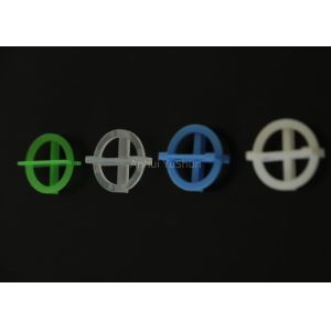 Self Leveling Hard Plastic Tile Spacers Clip Level Adjuster 4mm