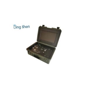 Quality High Quality Security Surveillance COFDM HD Audio Video Transmitter Receiver for sale