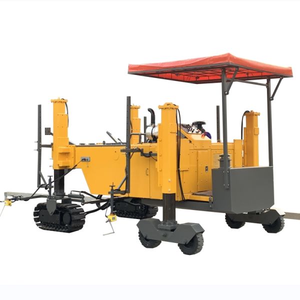 SMC-3200 Slipform Paver 2100mm Width 850mm Depth 6t Weight