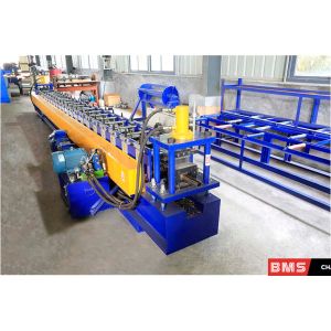 Quality H400 Body Frame Thickness 1.2mm 2.0mm C Purlin Forming Machine for sale