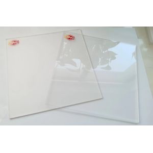China Custom Laser Cast Cut To Size Resist UV Protection 4*8ft Cast Clear Acrylic Sheet 1.8mm Thick on sale