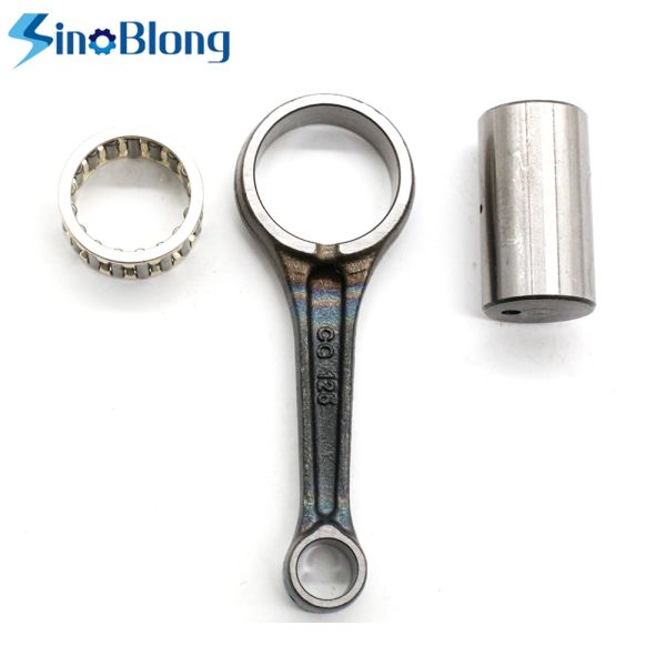 1uz Motorcycle Connecting Rod Assembly Compressor Piston Forging Parts