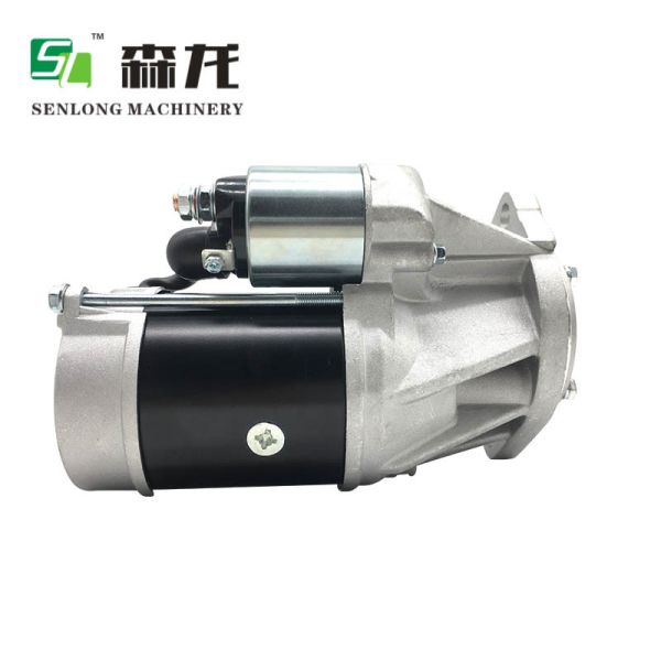 4TNV94 12994077010 Starter Motor 12994077011 S14102 S14102B 15065343 For DH60-7