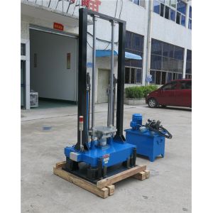 Electronic Components Mechanical Shock Test Machine , Impact Testing Machine