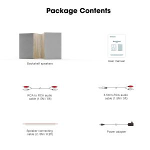 120W Power Bluetooth Audio Speakers With 26.5 Inch Woofer Multifunctional