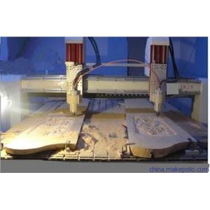 Wood Gunstock making machine/hoby cnc router kit