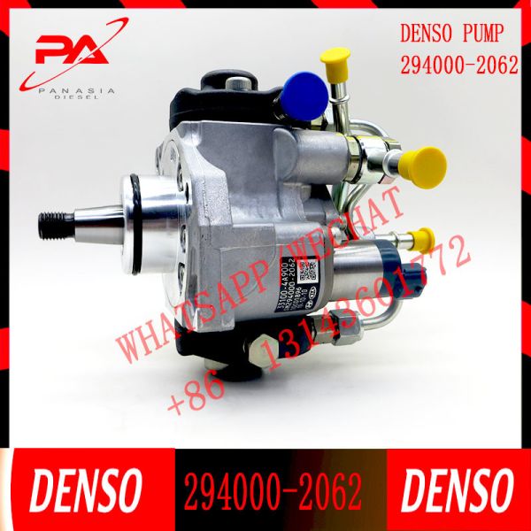 Buy Original Diesel Injection Fuel Pump 294000-2060 29400-2062 33100-4A900 For HYUNDAI D4CB EURO 6 Engine at wholesale prices
