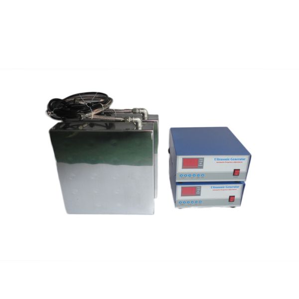 Buy Industry Parts Immersible Ultrasonic Transducer Cleaning 28khz/40khz CE Approval at wholesale prices