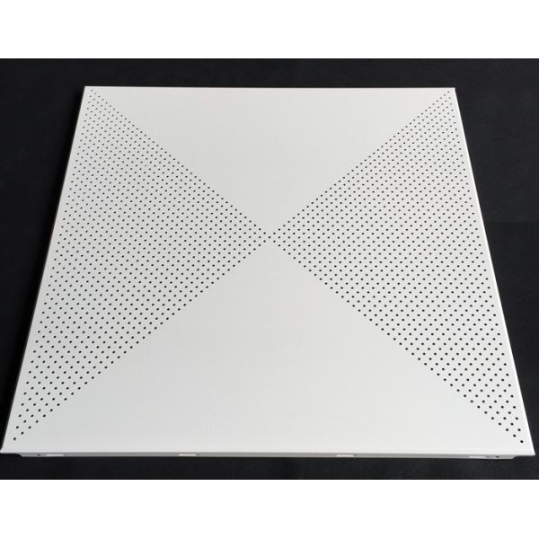 Zinc Coated Suspended Metal Ceiling Galvanized Steel Iron Clip In Ceiling Tiles