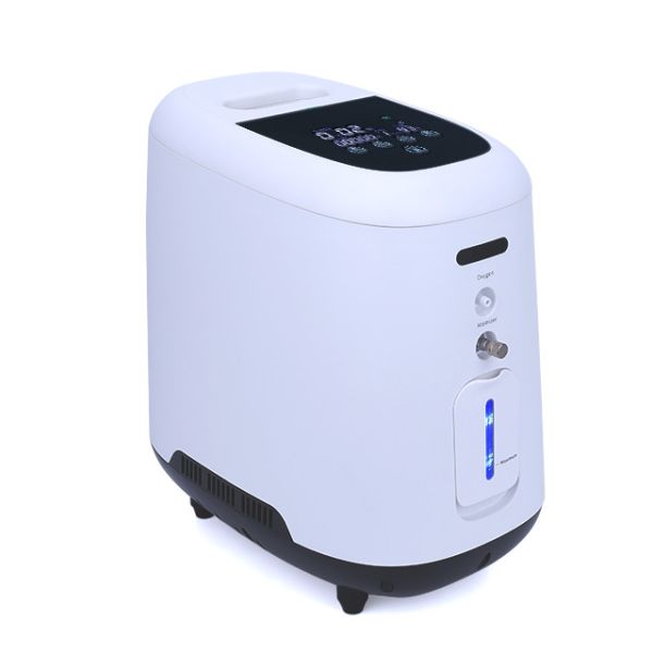 Home Medical Oxygen Concentrator 1 - 7L/Min Wireless Remote Control Oxygen