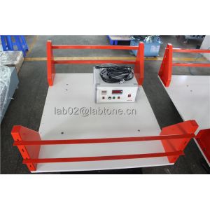 Circular Synchronous Mechanical Shaker Table