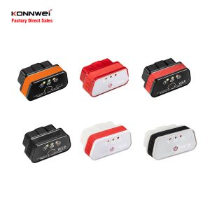 Konnwei KW901 ELM327 Wifi V1.5 Auto ODB2 Scanner for OBD Link Code Read