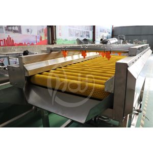 Vegetable Washing Machine Tomato Washing Machine Vegetable Wash Line Automatic