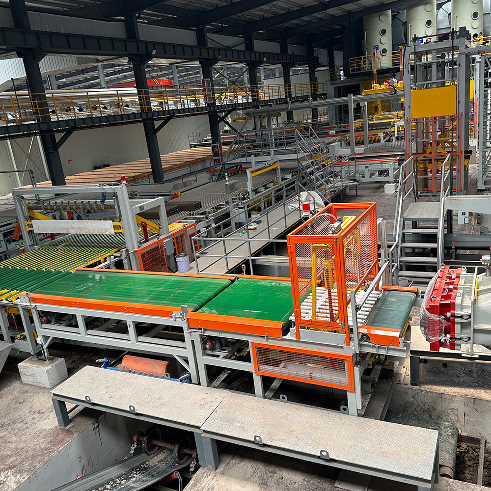 Brick Cutting Machine Automatic Building Material Machinery Clay Block