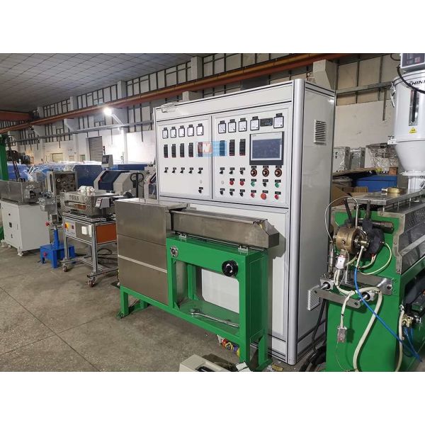 Buy SGS Electric Cable Manufacturing Machinery at wholesale prices