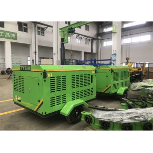 50HZ Electric Hydraulic Power Pack 380V Mobile Hydraulic Power Unit