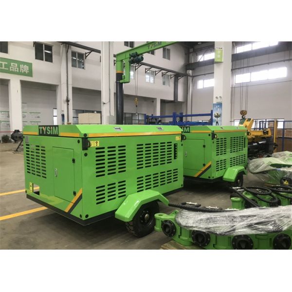 Buy 50HZ Electric Hydraulic Power Pack 380V Mobile Hydraulic Power Unit at wholesale prices