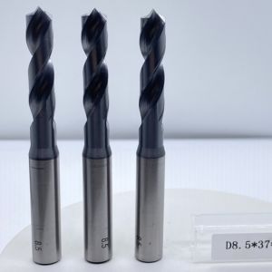 Quality Industrial Grade Tungsten Carbide Drill Bits For Heavy Duty Drilling Applications for sale