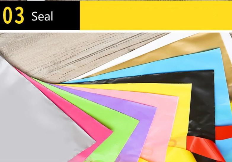 Soft Ring Handles 60 Micron LDPE Shopping Gift Bags