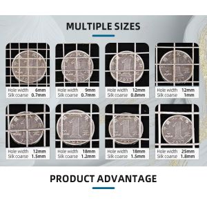 Custom 1/2'' Inch Welded Wire Rabbit Cage Pvc Coated Welded Wire Mesh Roll For