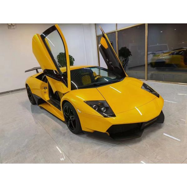 Carbon Fiber Lamborghini Murcielago Lp640 Body Kit LP670-Style Spoilers