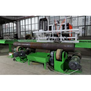 Stainless Steel Eddy Current Testing System Off Line Automatically Alarm