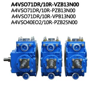 Rexroth Hydraulic Piston Pump A4VSO71DR 28-140 cc/rev Displacement