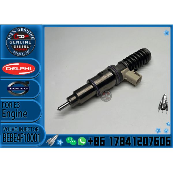 Diesel Fuel Injector 21457951 BEBE4F10001 BEBE5L11001 BEBE4P01103 BEBE5L14001