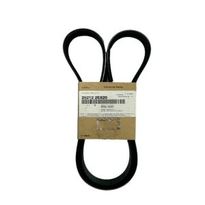 Brand New V-Ribbed Belt 252122E820 Fan Belt 25212-2E820 for HYUNDAI KIA 1.8L 2