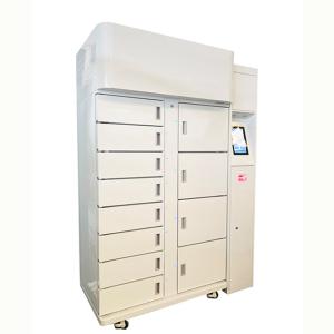 China Smart Android Refrigerated Parcel Locker WithTouch Screen And Wifi on sale China Smart Android Refrigerated Parcel Locker WithTouch Screen And Wifi on sale