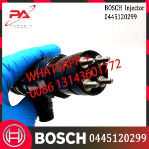 0445120299 0986435622 BOSCH Diesel Fuel Injectors 4700700087 470070008780