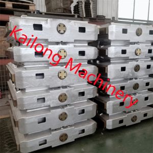 Quality High Precision Foundry Moulding Boxes Good Interchangeablility for sale