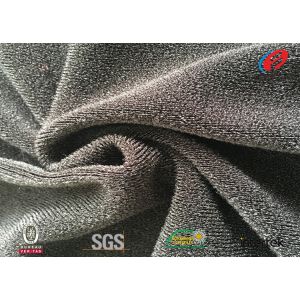 Medical Belt Polyester Brushed Tricot Fabric , Poly Tricot Material Multifunctio