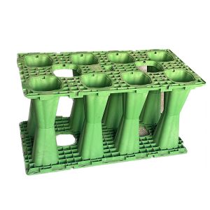 468L Water Storage Capacity Plastic Underground Attenuation Rainwater Harvesting