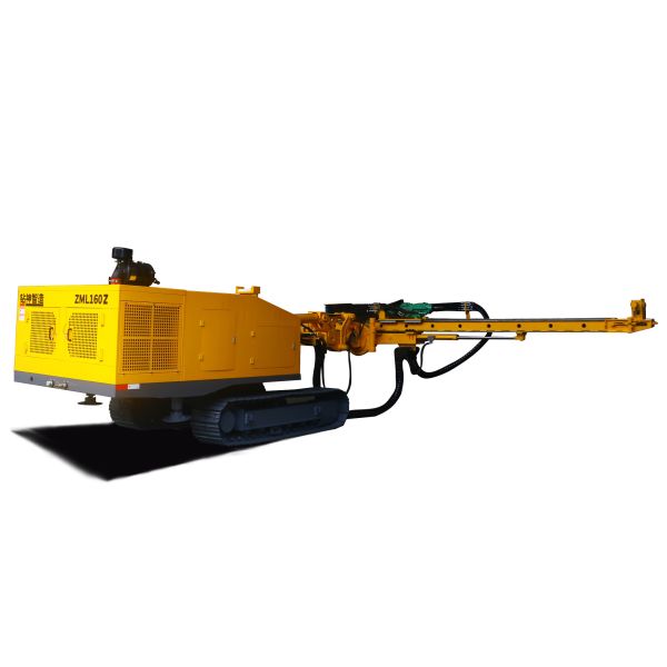 Buy Multifunctional Rock Buster Drill Rig For Construction at wholesale prices