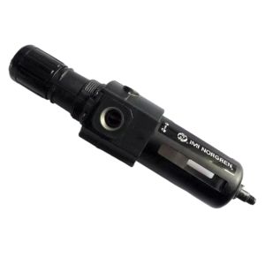 G3/4 B74G-6GK-QP3-RMN IMI Norgren Excelon Filter/ Regulator 40µm Manual Drain 0