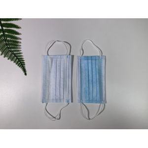 14x9cm Kids Sanitary CE FDA Disposable Medical Mask