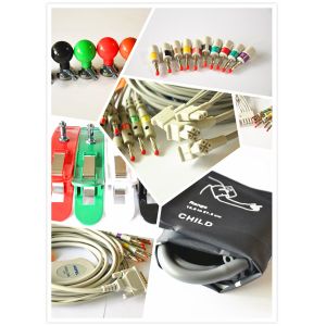 NIBP Omron Colin Hose A015ZZ Blood Pressure Cuff Extension Hose