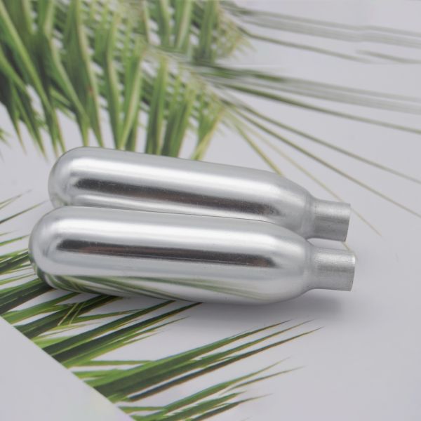 Buy Carbon Steel Nitrous Oxide Cylinder 8g N2o Cream Chargers Empty at wholesale prices