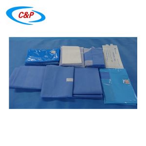 China Compact And Durable Baby Delivery Kit For Hospitals And Clinics PP on sale