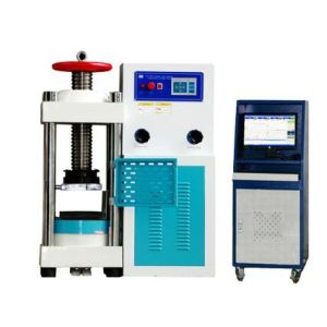China Digital Display Compression Testing Machine CTM on sale