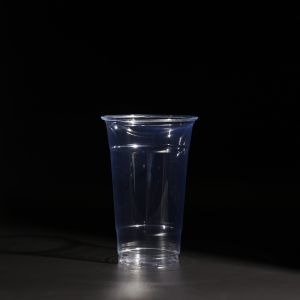 China 30 oz PET Plastic Cups for Cold Beverage Services on sale