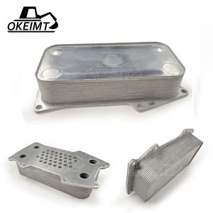 VOE 20511773 Oil Cooler Core Fit EC210B EC240B D6D D7D D6E Engine